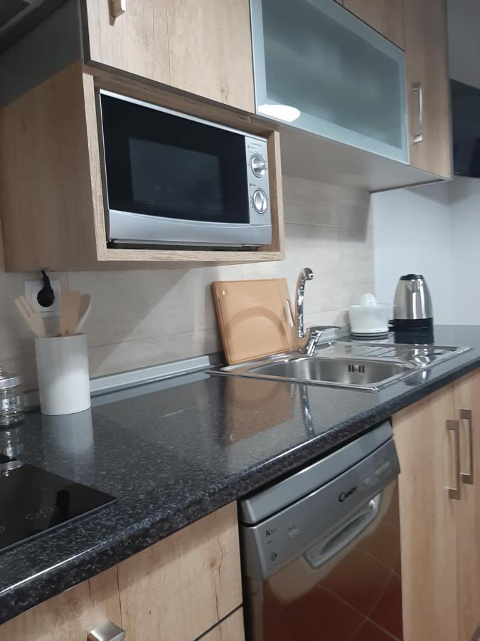 Апартаменти Alojamento Ferreira - Apartamento C Сантіагу-ду-Касен Екстер'єр фото