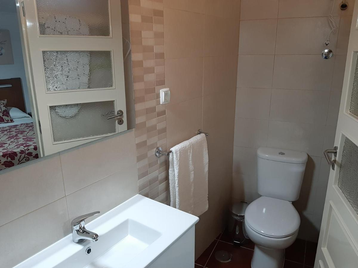 Апартаменти Alojamento Ferreira - Apartamento C Сантіагу-ду-Касен Екстер'єр фото