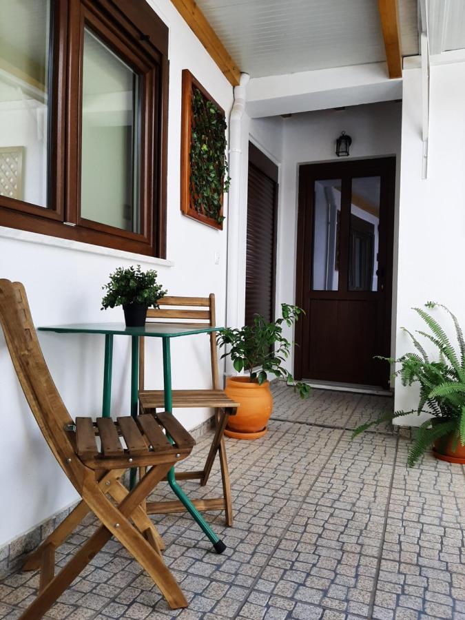 Апартаменти Alojamento Ferreira - Apartamento C Сантіагу-ду-Касен Екстер'єр фото