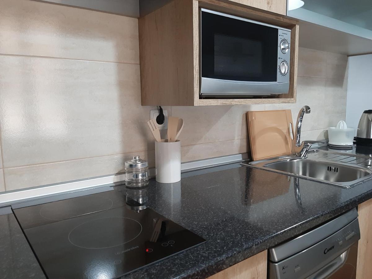 Апартаменти Alojamento Ferreira - Apartamento C Сантіагу-ду-Касен Екстер'єр фото