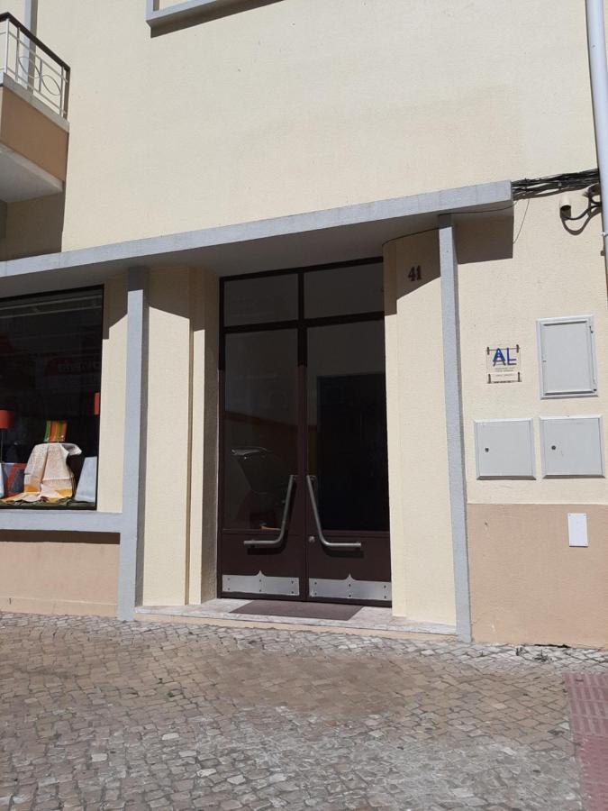 Апартаменти Alojamento Ferreira - Apartamento C Сантіагу-ду-Касен Екстер'єр фото